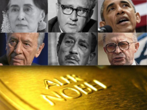 Küresel sistemin "Nobel" şemsiyeli katilleri!