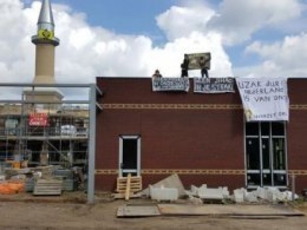 Rotterdam'da Camileri cemaat koruyacak