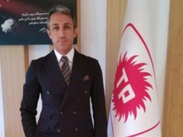 TP Batman Bölge Müdürlüğüne atama
