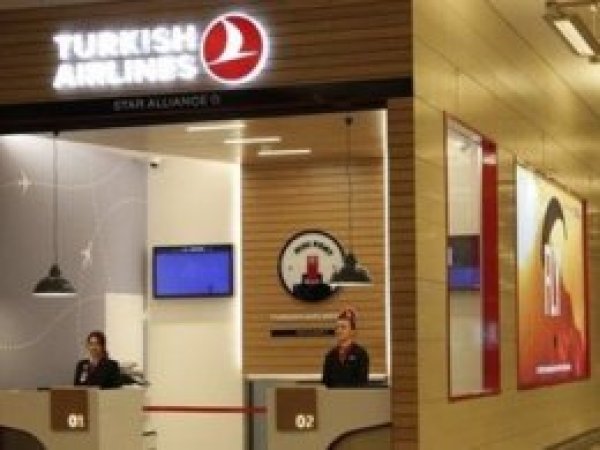 Türkiye THY Atina Ofisine yapılan saldırıyı kınadı