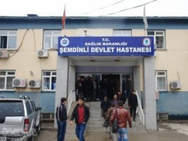 Şemdinli'de patlama: Bir ölü 3 yaralı