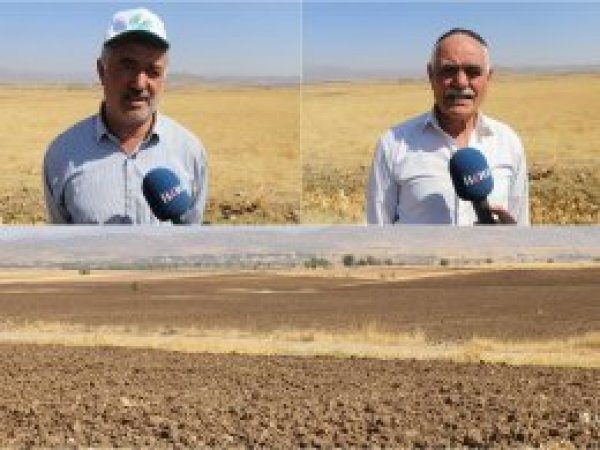 'Ovaya su gelirse köylü kalkınır'