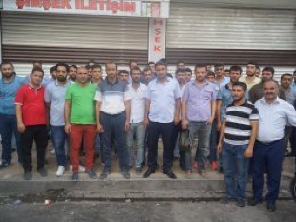 'Polis tarafından şiddet gördük'