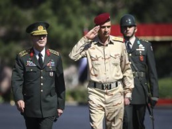 5 saat süren görüşme sonrası açıklama