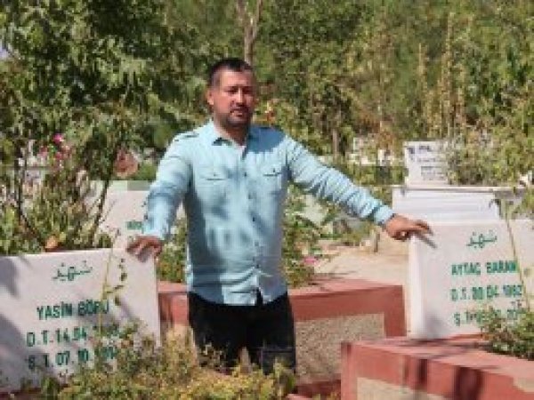 Ender Tekin'den 6-7 Ekim şehitleri için klip