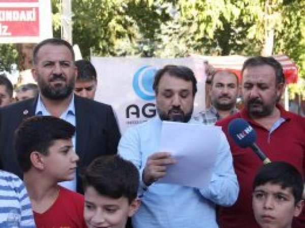 Adıyaman’da Akif için gıyabi cenaze namazı