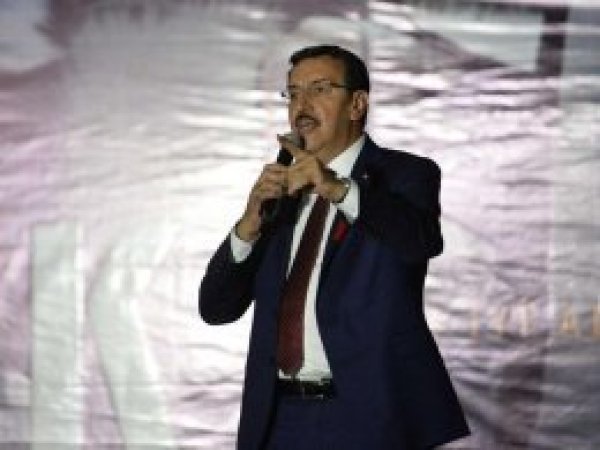 Bakan Tüfenkci'den 'Ahilik' açıklaması