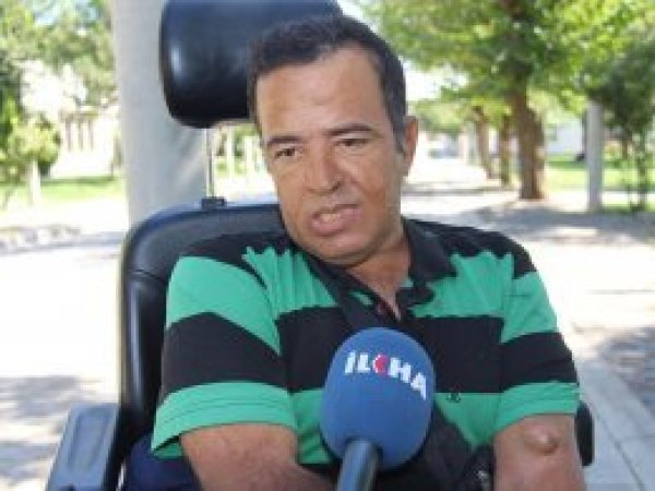 Diyaliz hastaları: Elektrik uygulaması olumlu