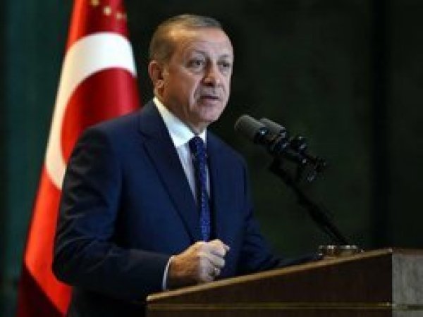 Erdoğan: Tezkere çıkarsa süreç farklı ilerleyecek