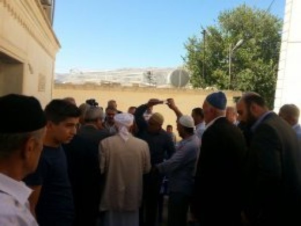 Gercüş'te kan davası barışla sonuçlandı