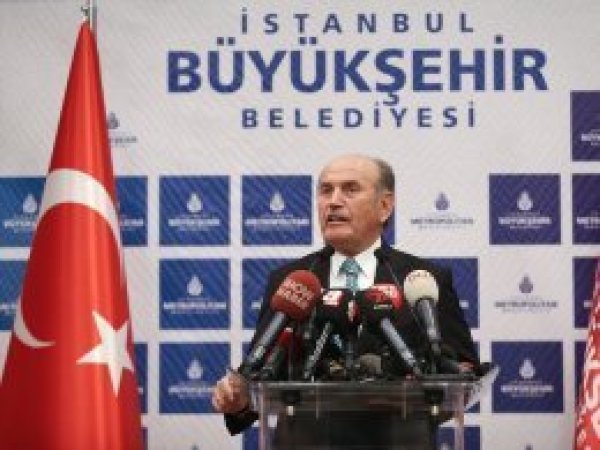 Kadir Topbaş resigns from his post