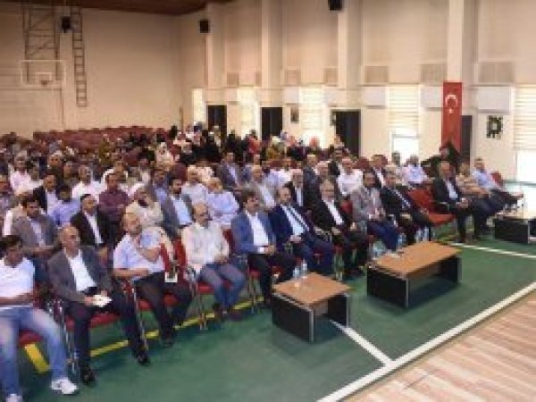 Muş’ta 'Aile Okulu' semineri