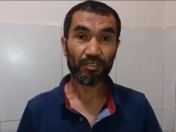 Özbek Yazar Şevket Kuşmuratoğlu gözaltına alındı