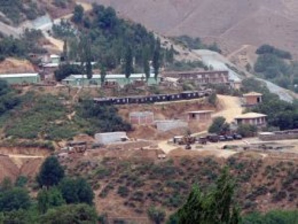 PKK Tekeli Taburuna saldırdı: 2 ölü