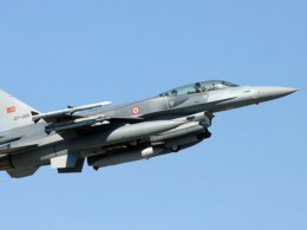 PKK kamplarına hava harekâtı