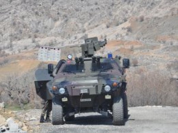 Siirt’te sokağa çıkma yasağı