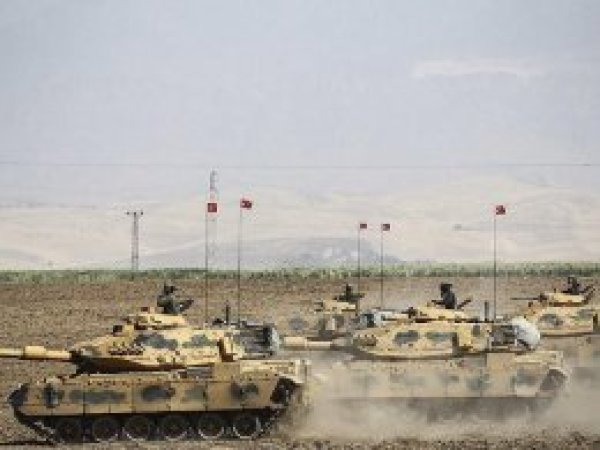 TSK tatbikatın seviyesini yükseltti