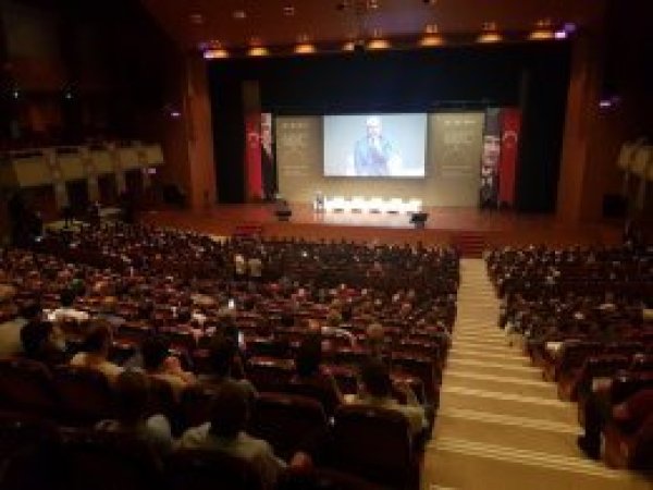 Uluslararası Kudüs Sempozyumu başladı