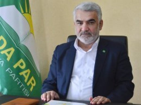 Yapıcıoğlu’ndan Hicri Yeni Yıl mesajı