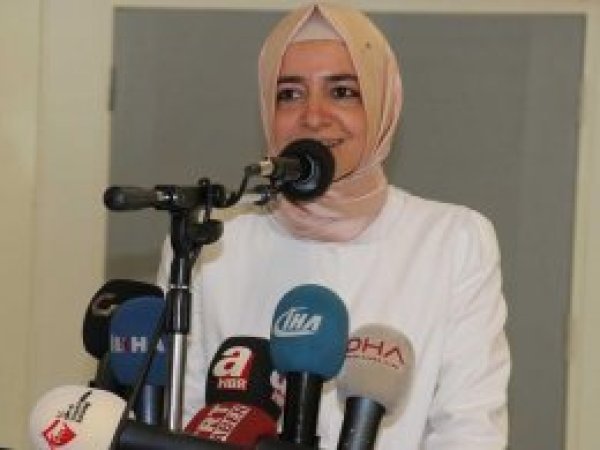"Savaştan en çok kadınlar ve çocuklar etkilendi"
