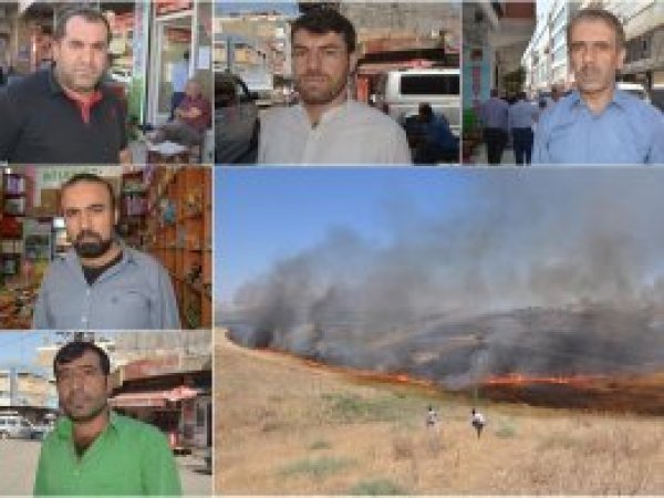 'Anız yakarak geleceğimizi karatmayalım'