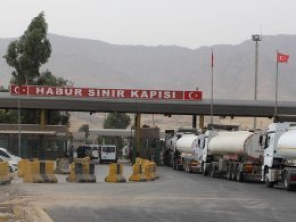 'Habur Sınır Kapısı Türkiye’nin ve bölgemizin can damarıdır'