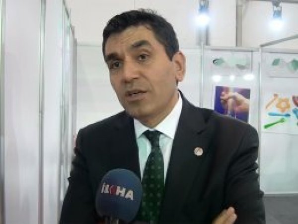 'Irak ile olan ticaretimiz önemli bir yer tutuyor'