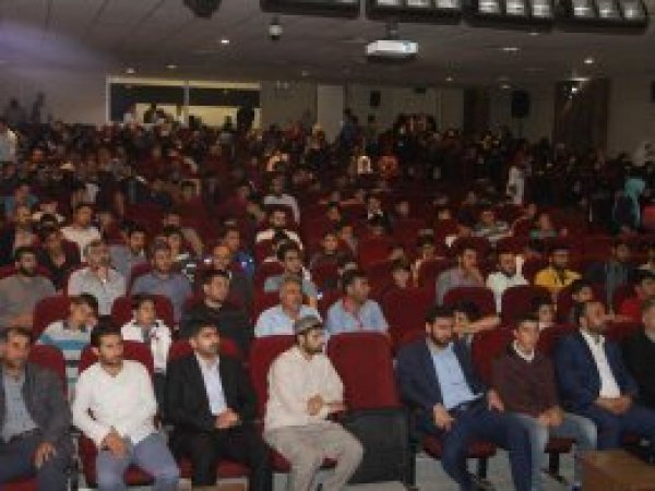 'Sanal âlemin yöneticileri emperyalist güçlerdir'