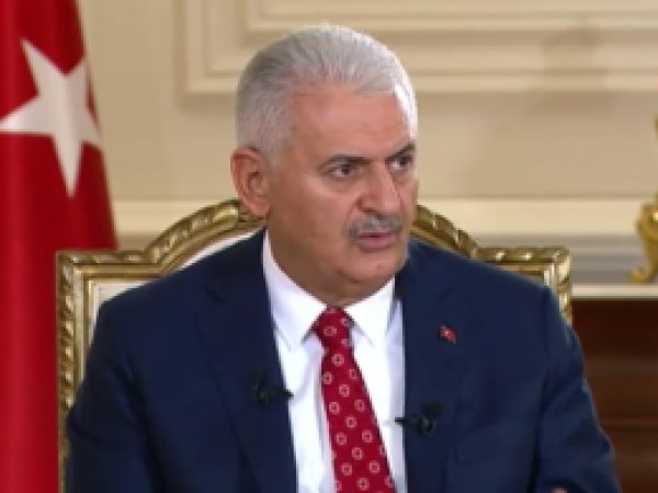 'Vatandaş rahat olsun savaşa girdiğimiz yok'
