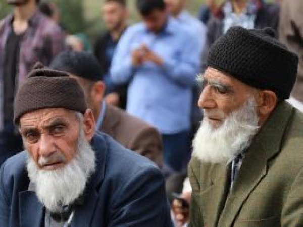 'Yaşlılar beslenme kaynaklı hastalıkların etkisi altında'