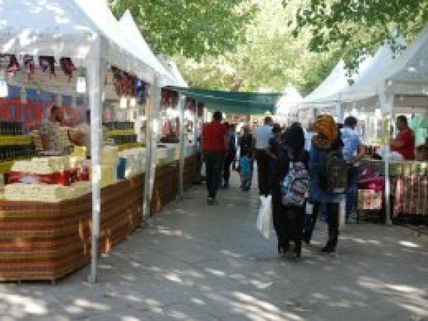 20 ilin meşhur tadı Diyarbakır’da buluştu
