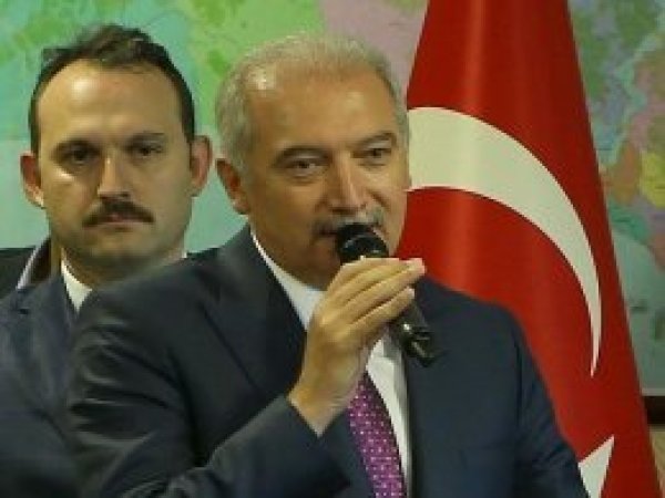 AK Parti İBB Başkan adayı Mevlüt Uysal oldu