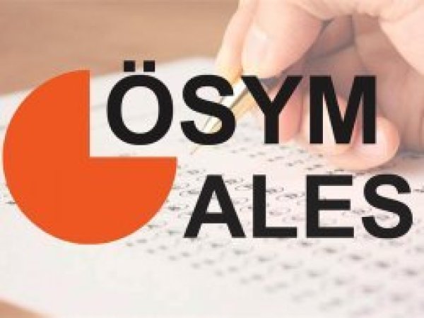 ALES başvuruları başladı
