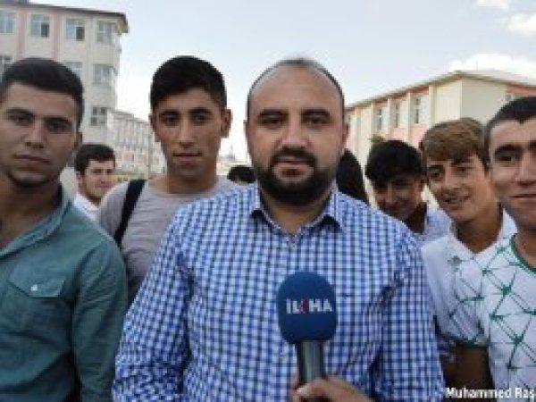 Bitlis İHL'de Kerbela mesajı