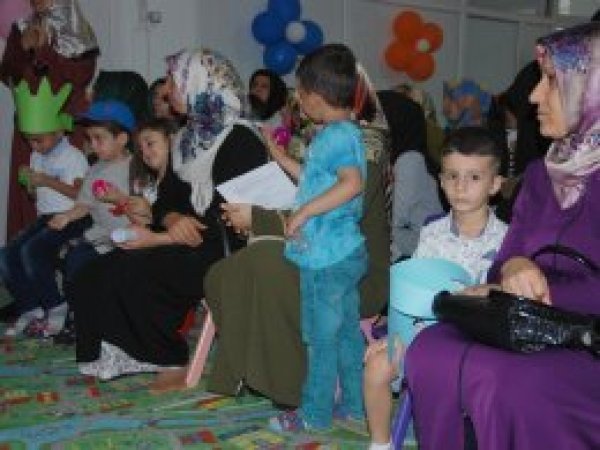 Çocuklara yönelik Kur'an kursu kayıtları başladı