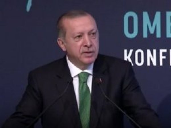 Erdoğan: Referandumu yok hükmünde kabul ediyoruz