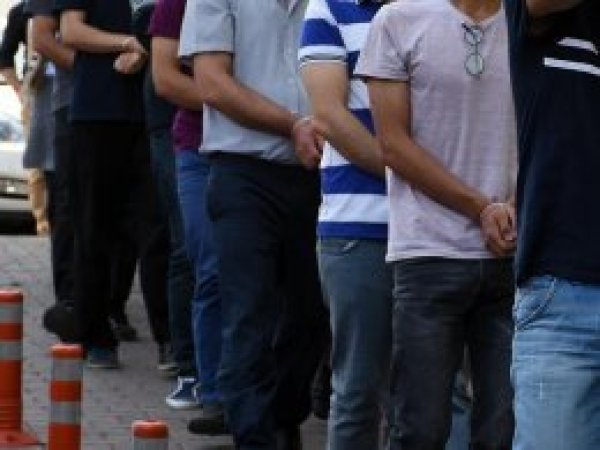 FETÖ'nün 'yurt dışı yapılanması'na operasyon