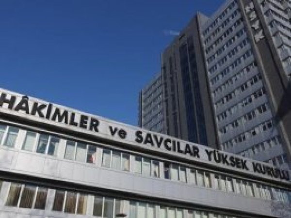 HSK'da atamalar yapıldı