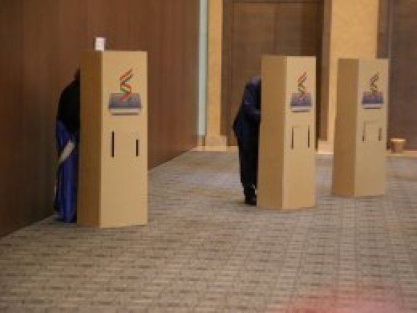 Kürdistan bağımsızlık referandumuna katılım oranı yüzde 72,16