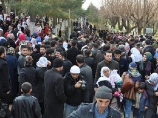 Türkiye'de beklenen yaşam süresi 78 yıl