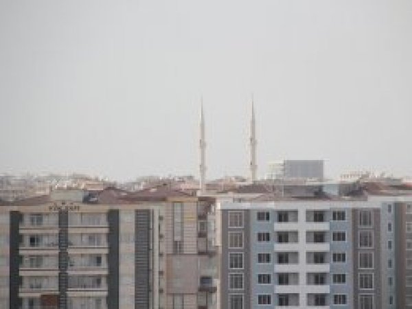 Türkiye'de konut satışları arttı