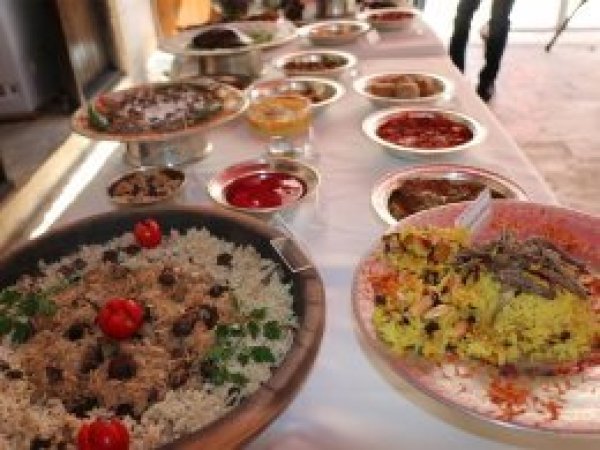 Şanlıurfa’da yöresel ev yemekleri sergilenecek