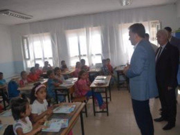"Çocuklarımız bizim geleceğimizdir"