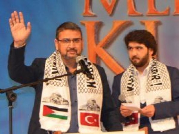 'Trump'un kararı ayaklarımızın altındadır'
