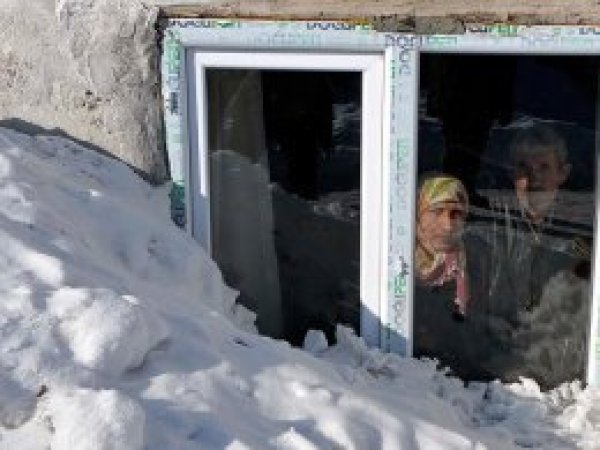 2017'nin soğuk rekoru eksi 35,9, sıcak rekoru 46,9