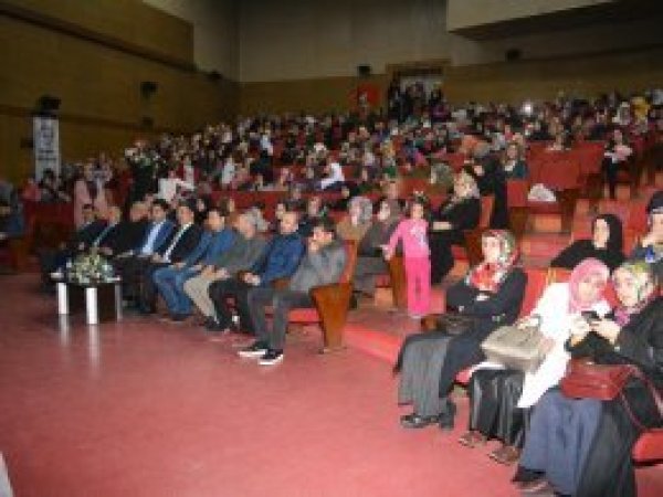 Batman'da 'Kudüs' konferansı