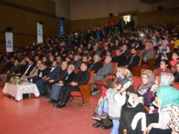 Batman'da 'Mekke'nin Fethi' etkinliği