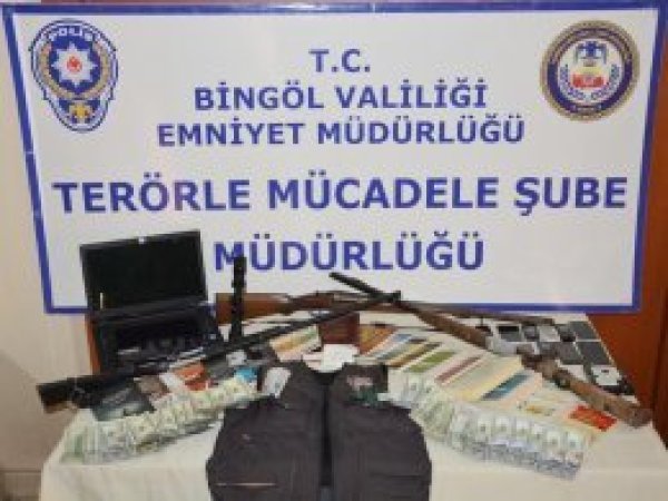 Bingöl’de IŞİD operasyonu: 26 gözaltı