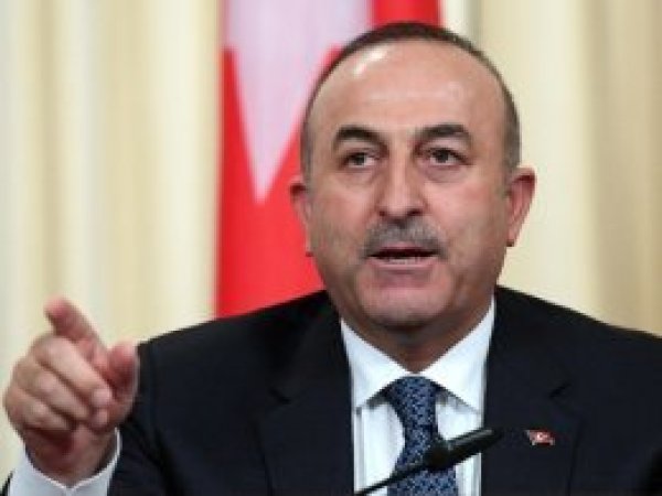 Çavuşoğlu: PKK önce silah bırakmalı