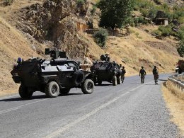 Hakkâri’de 31 bölge 'Özel Güvenlik Bölgesi' ilan edildi